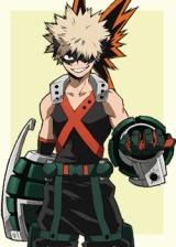 Бакуго Кацуки