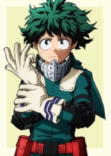 Мидория Изуку