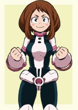 Урарака Очако